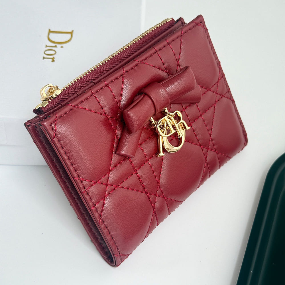 Lady D10r Dahlia Wallet(HIGH-END GRADE)