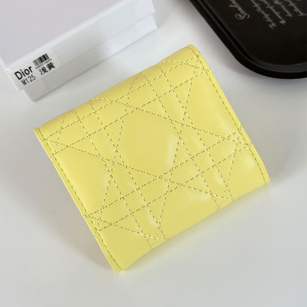 My D10r Hibiscus Wallet(HIGH-END GRADE)