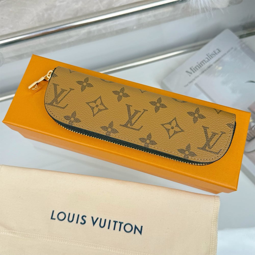 LV Charlotte Pencil Pouch(HIGH-END GRADE)