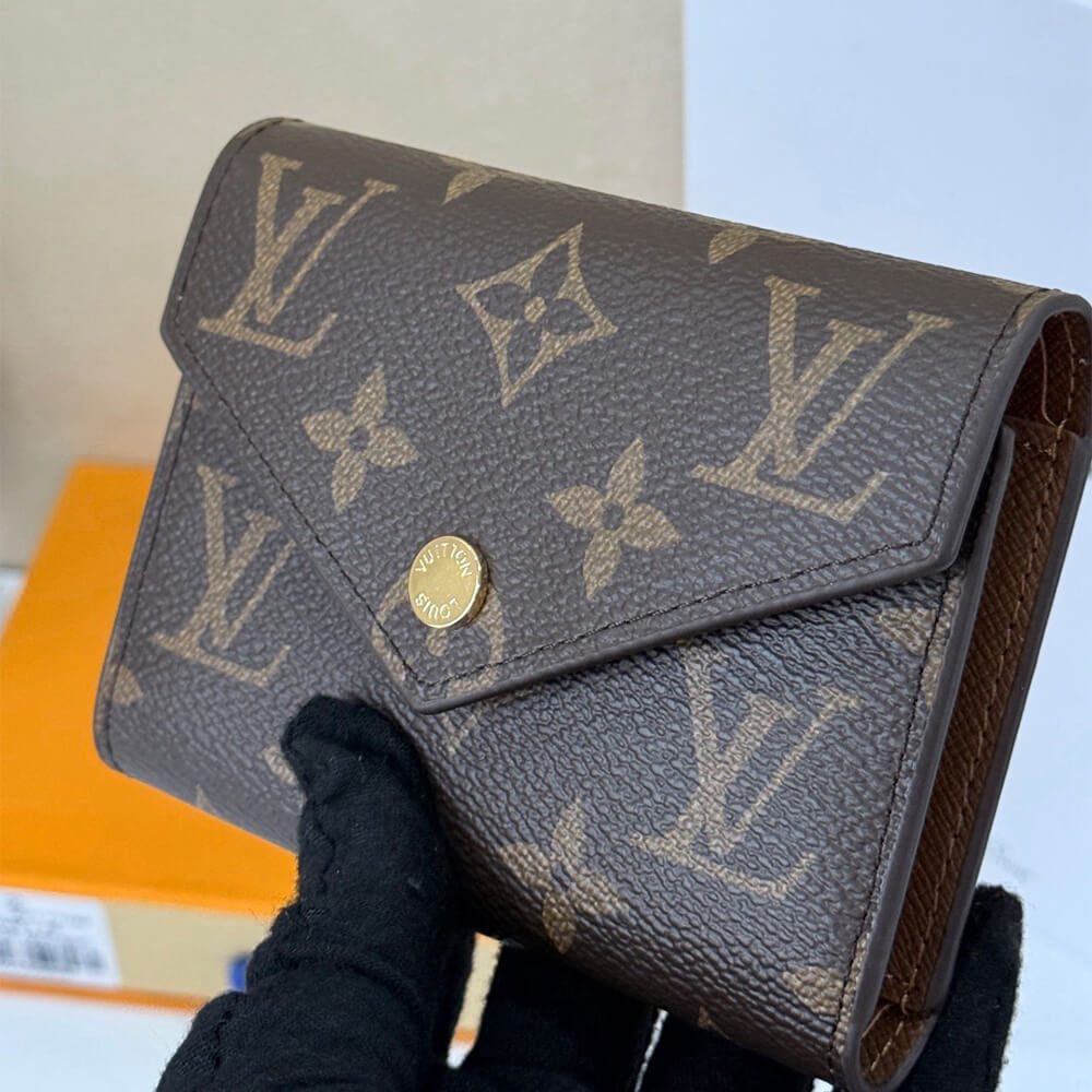 Victorine Wallet(HIGH-END GRADE)
