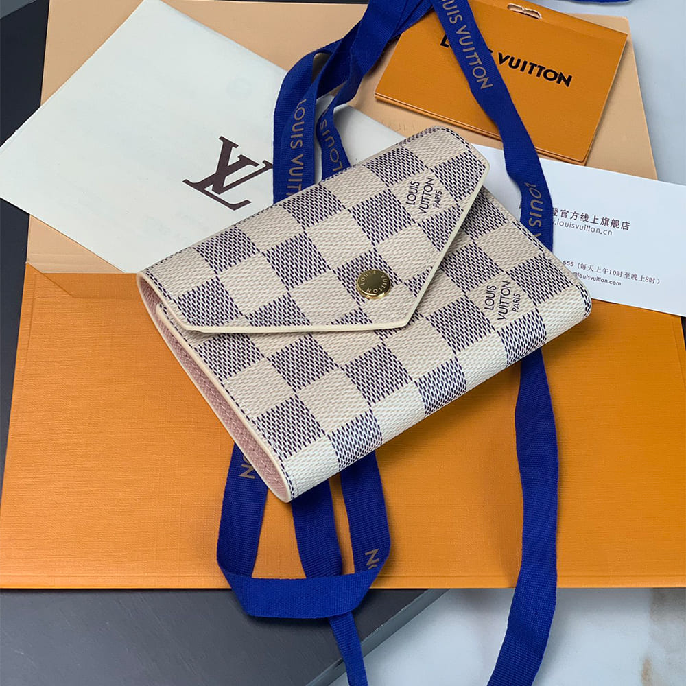 Victorine Wallet(HIGH-END GRADE)