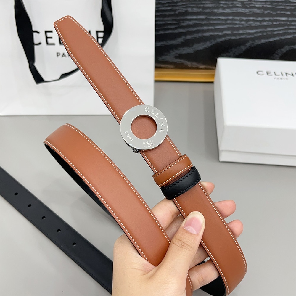 Ce1i*e DISC BUCKLE & REVERSIBLE STRAP 25MM