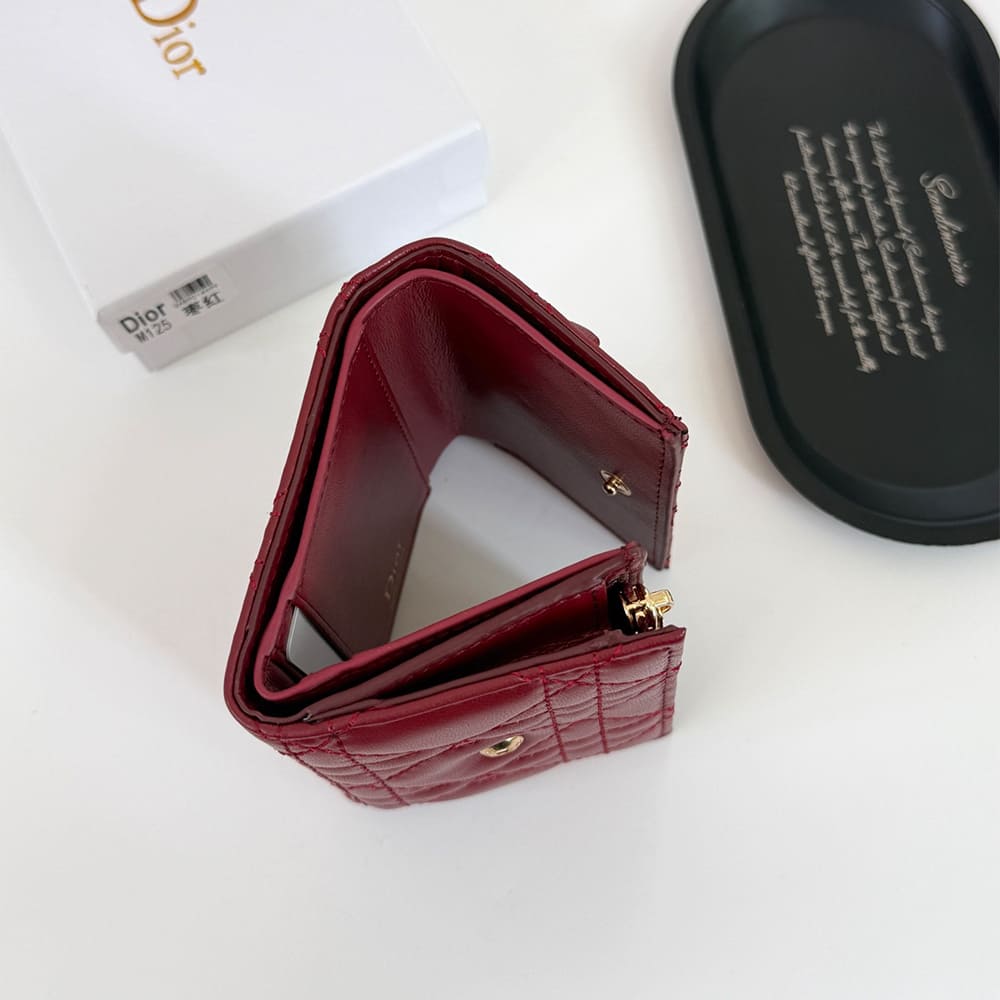 My D10r Hibiscus Wallet(HIGH-END GRADE)