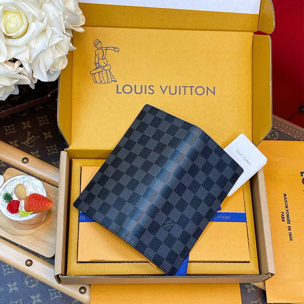 Brazza Wallet(HIGH-END GRADE)