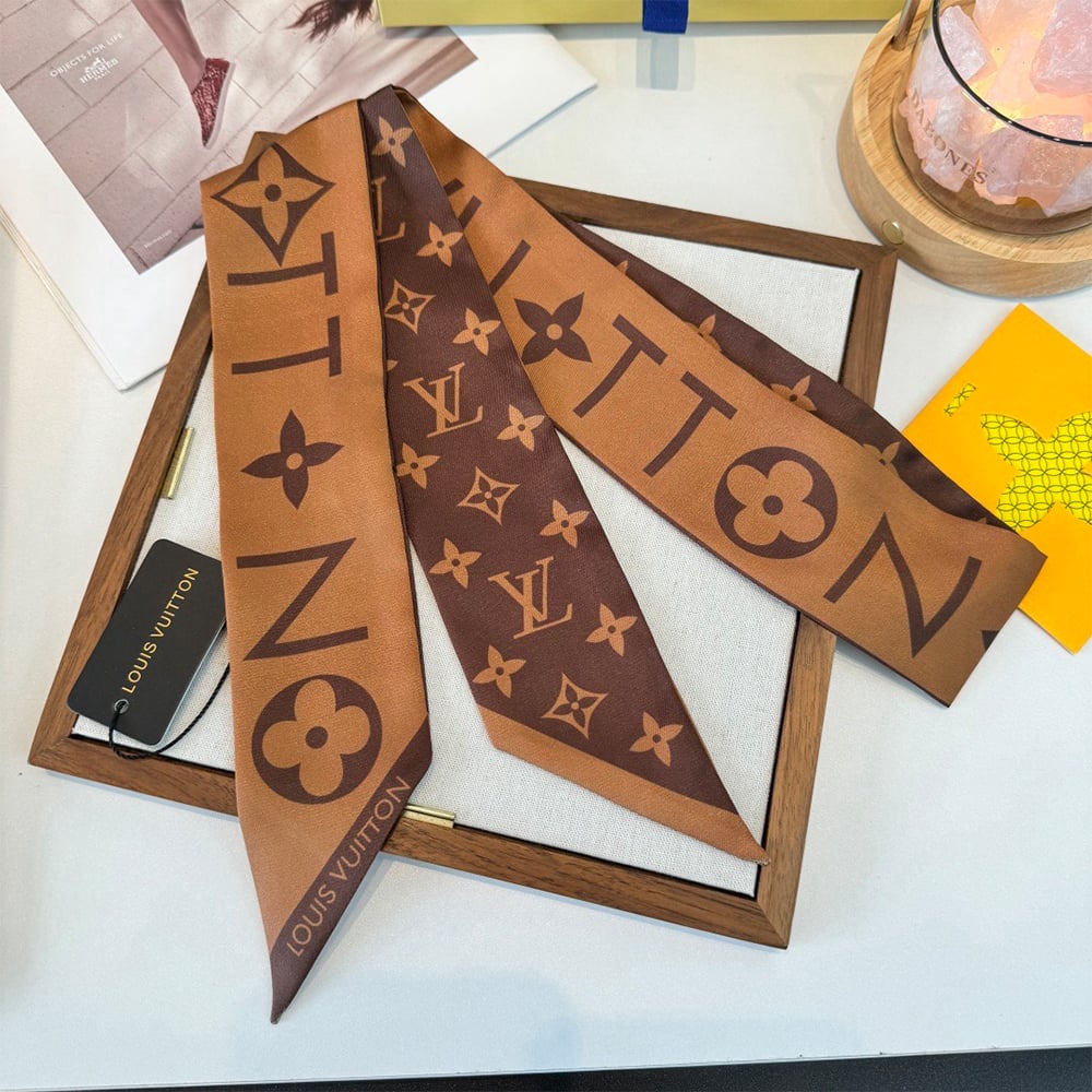 LV SCARVES