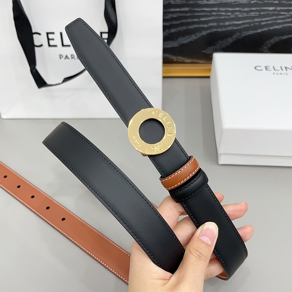 Ce1i*e DISC BUCKLE & REVERSIBLE STRAP 25MM