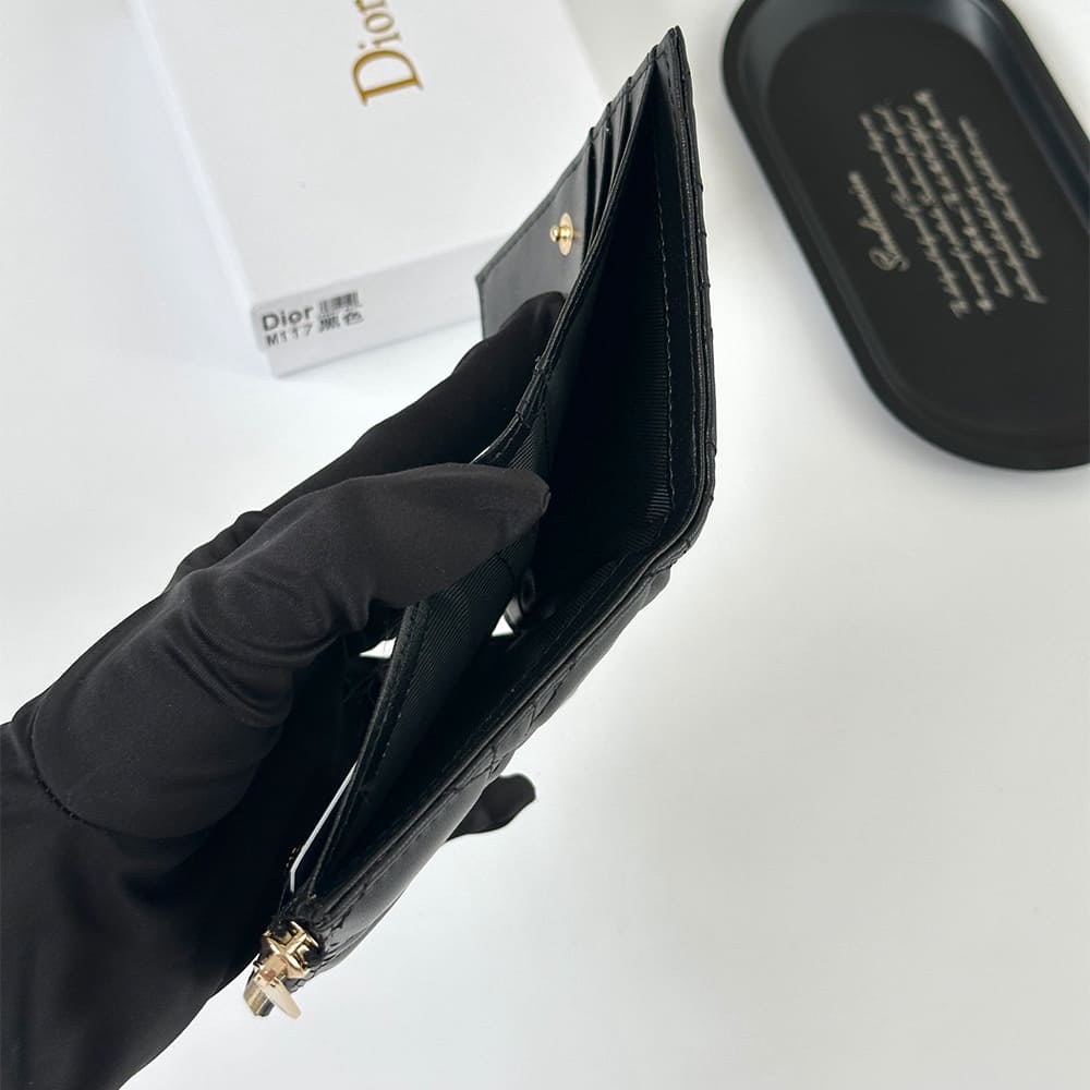 Lady D10r Dahlia Wallet(HIGH-END GRADE)