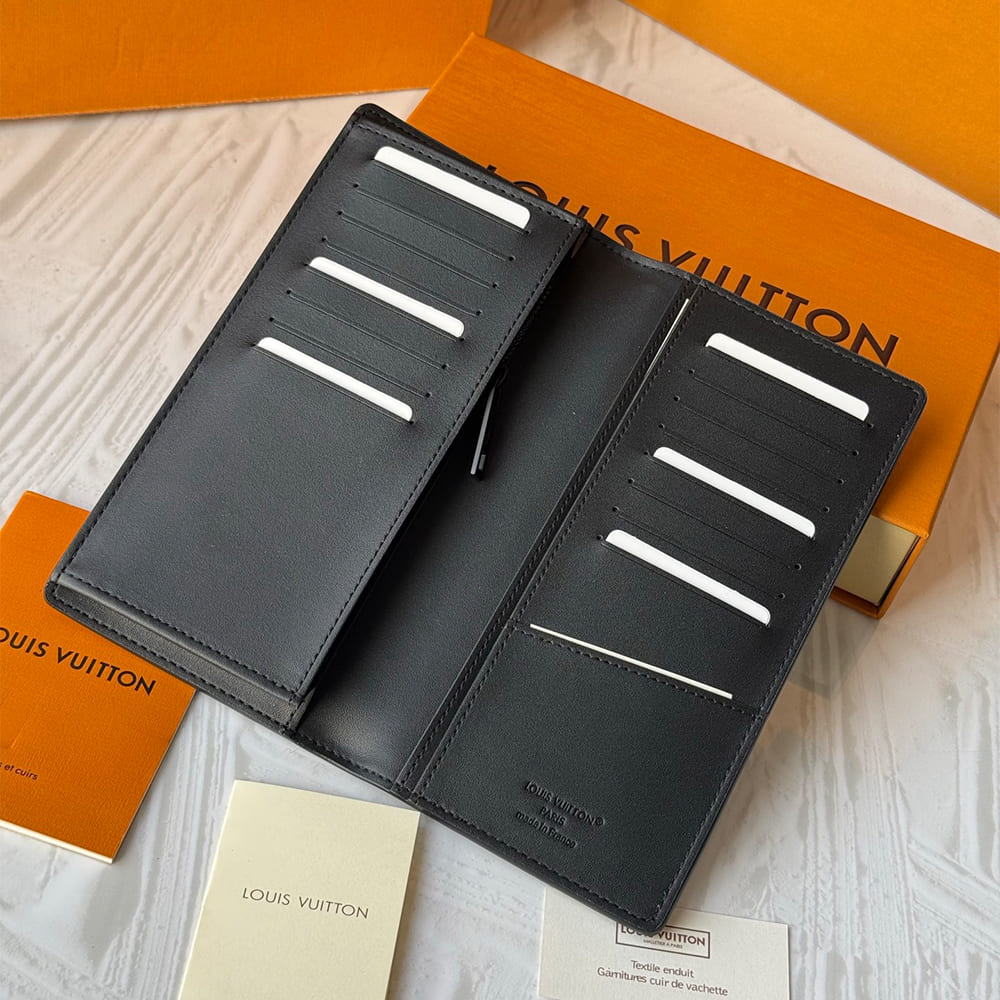 Brazza Wallet(HIGH-END GRADE)