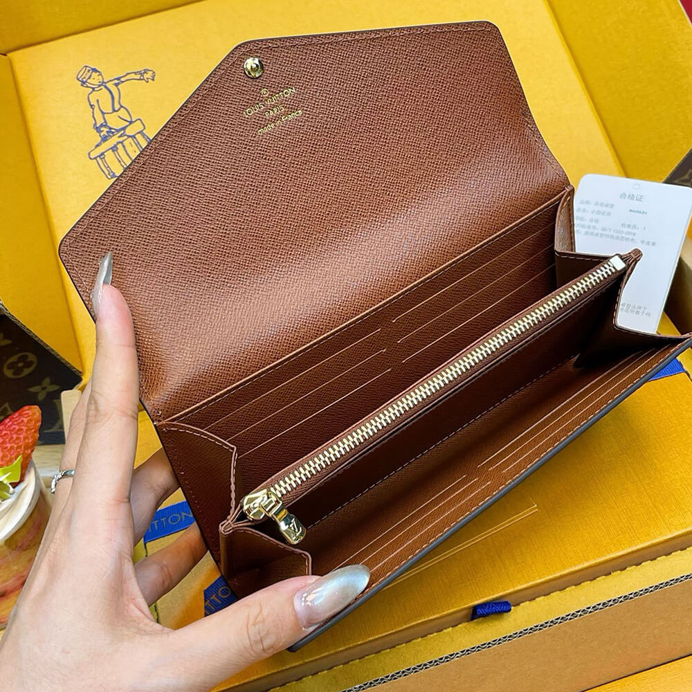 Sarah Wallet(HIGH-END GRADE)