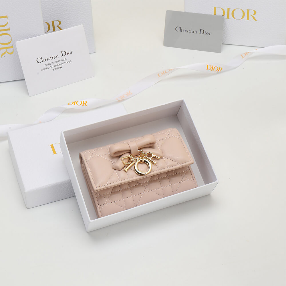Lady D10r Glycine Wallet(HIGH-END GRADE)