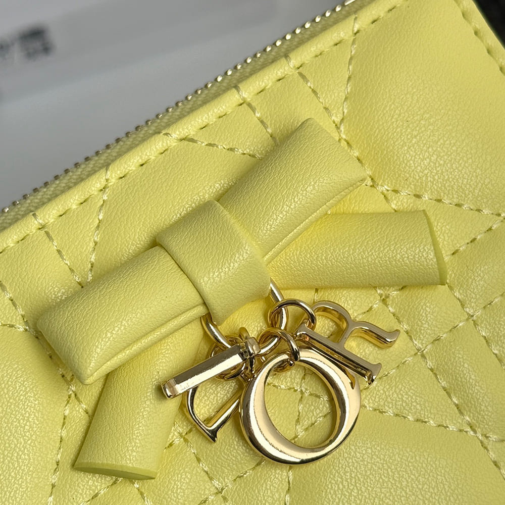 Lady D10r Dahlia Wallet(HIGH-END GRADE)