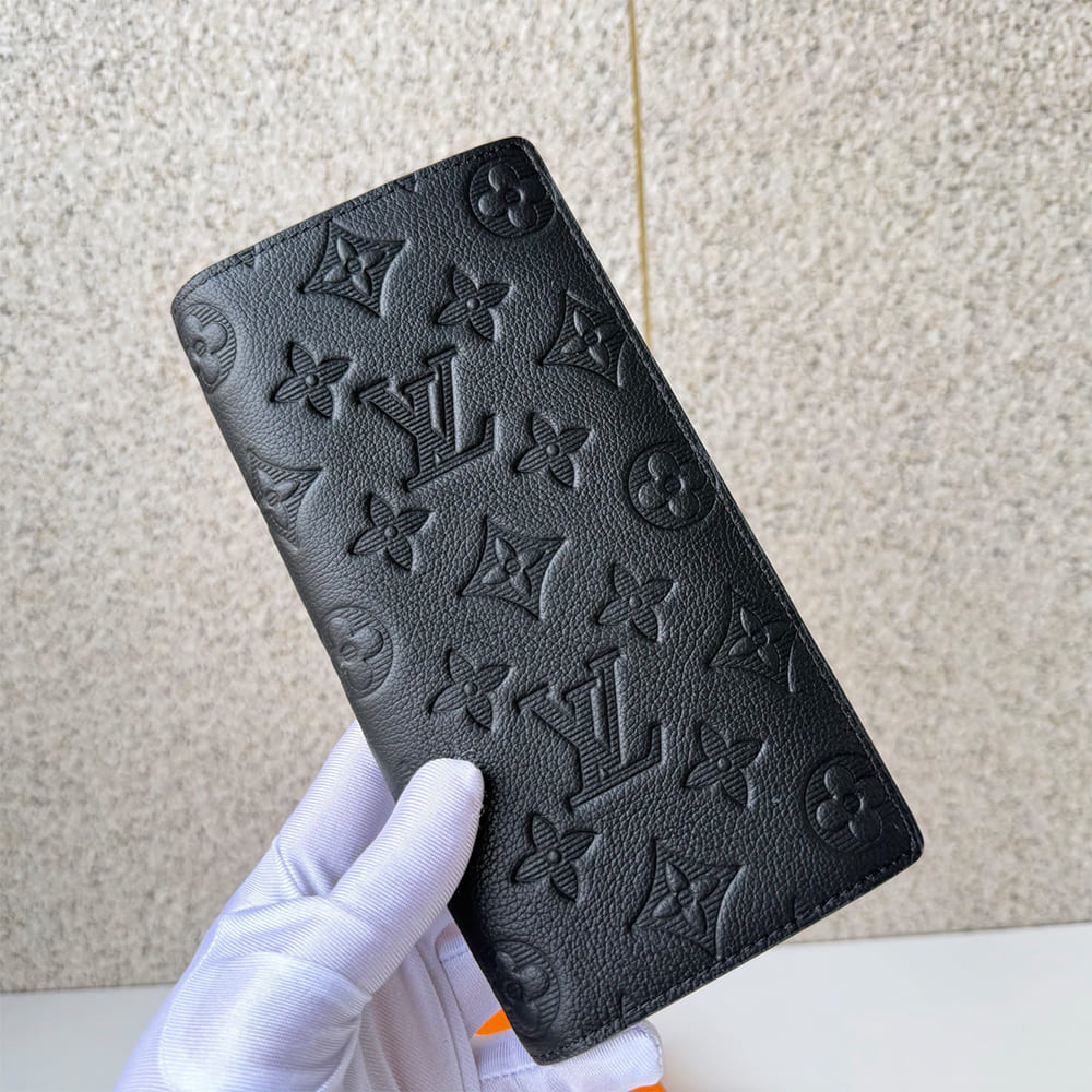 Brazza Wallet(HIGH-END GRADE)