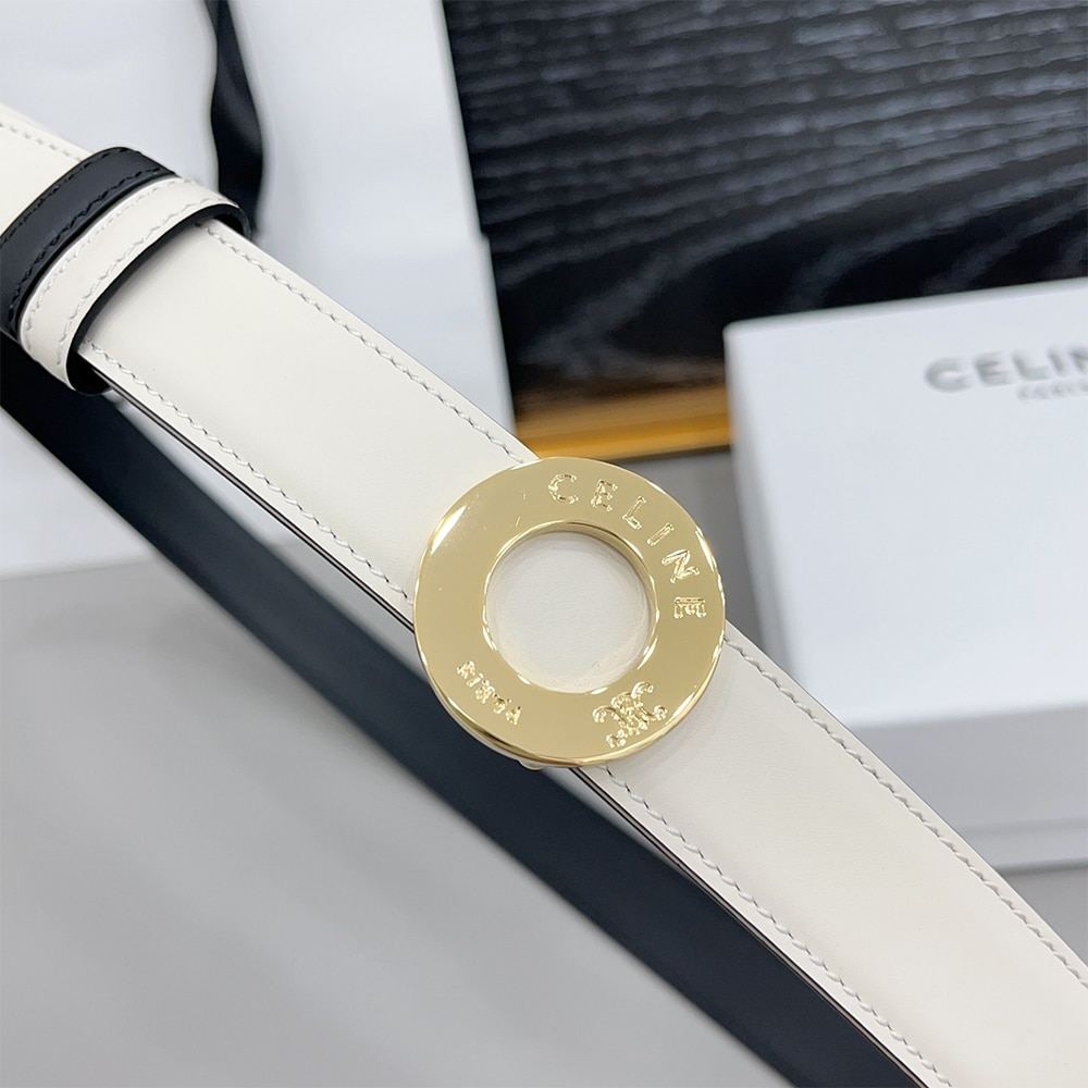 Ce1i*e DISC BUCKLE & REVERSIBLE STRAP 25MM