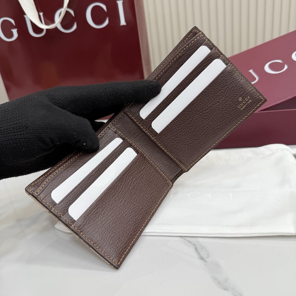 Gvc*1 Essence Classic bi-fold wallet(HIGH-END GRADE)