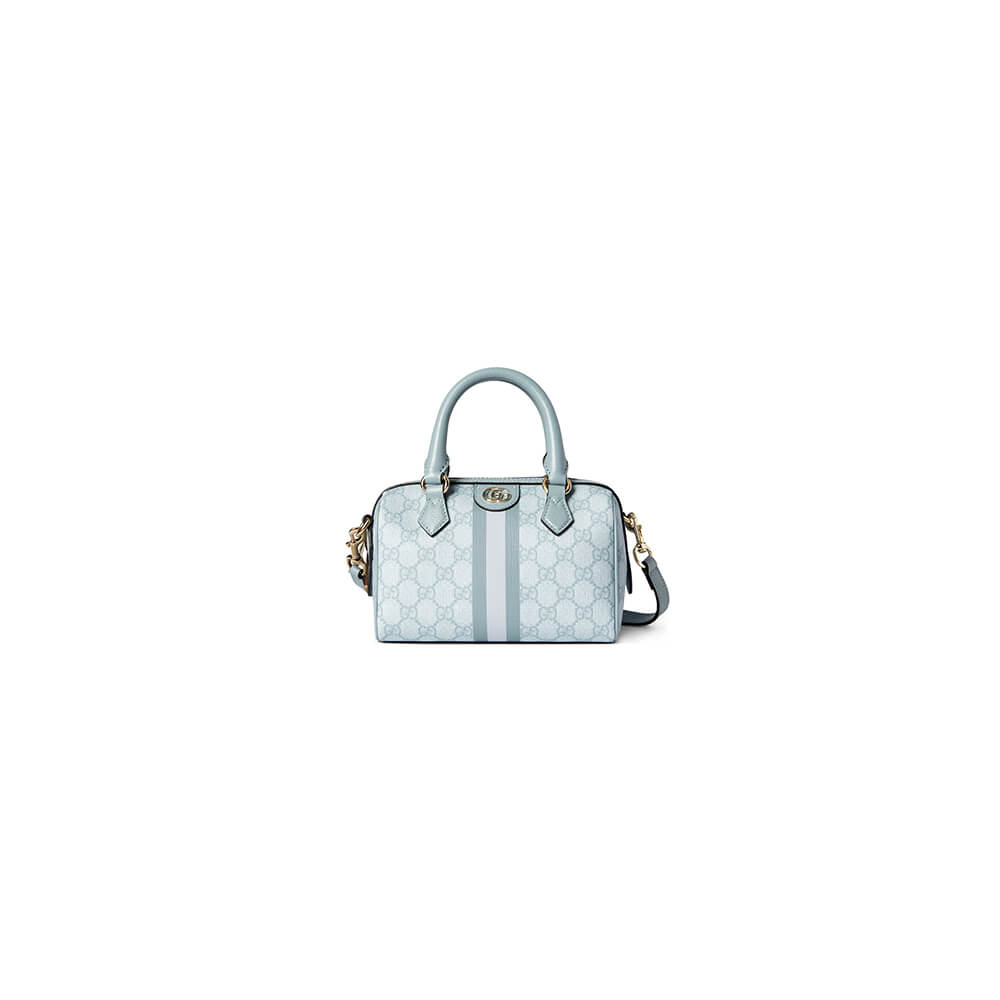 Gvc*1 Ophidia mini top handle bag