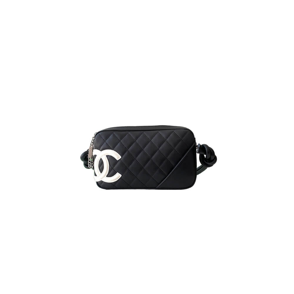 Ch**el Mini Cambon Camera Bag(HIGH-END GRADE)