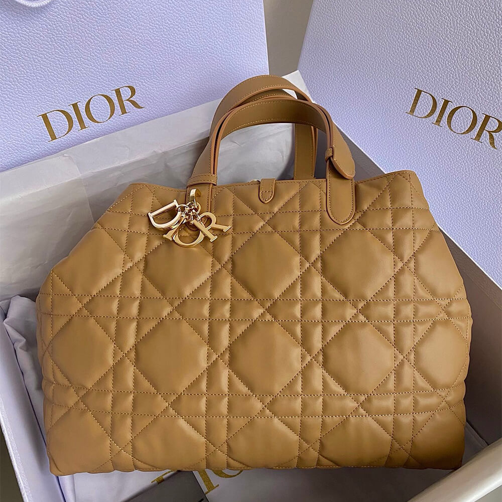 Large D10r Toujours Bag(HIGH-END GRADE)