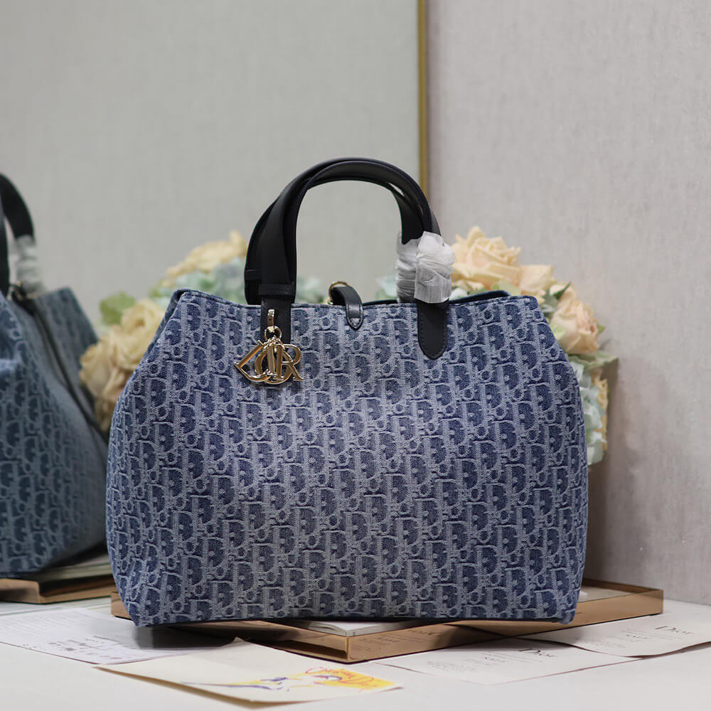 Large D10r Toujours Bag