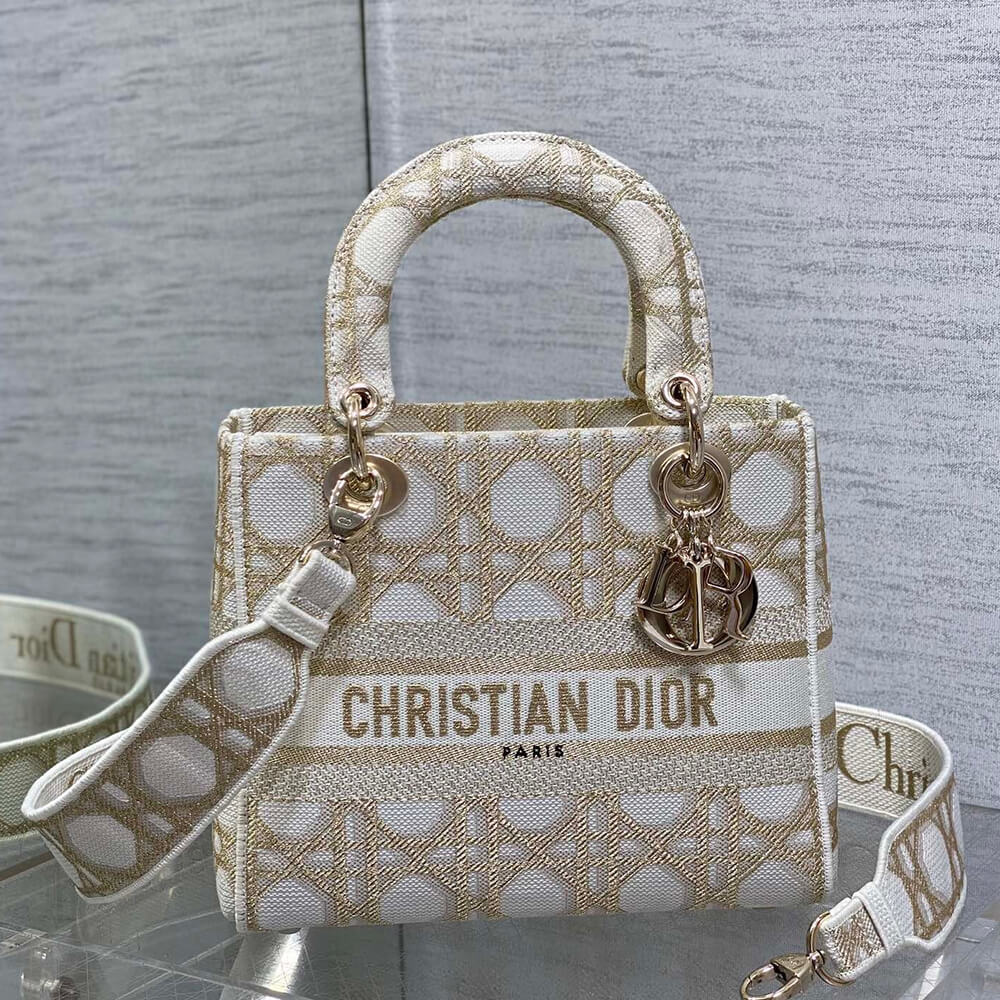 D10r Medium Lady D-Lite Bag