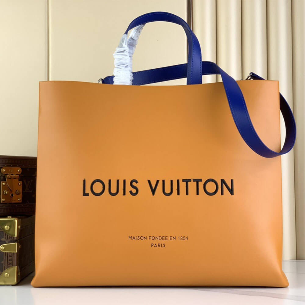 LV Shopper Tote MM