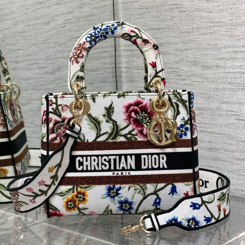 D10r Medium Lady D-Lite Bag