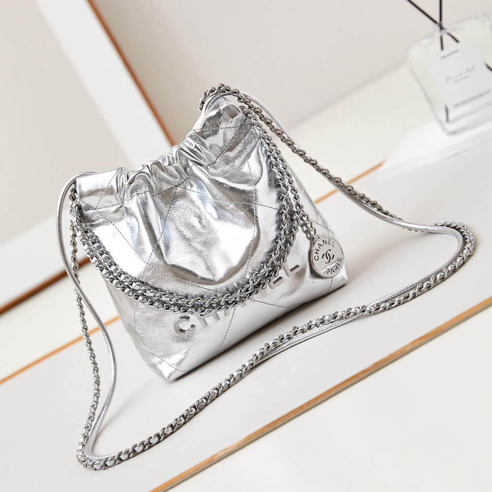 Ch**el 22 Mini Handbag（HIGH-END GRADE）