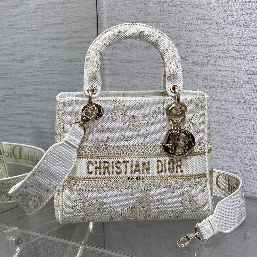 D10r Medium Lady D-Lite Bag