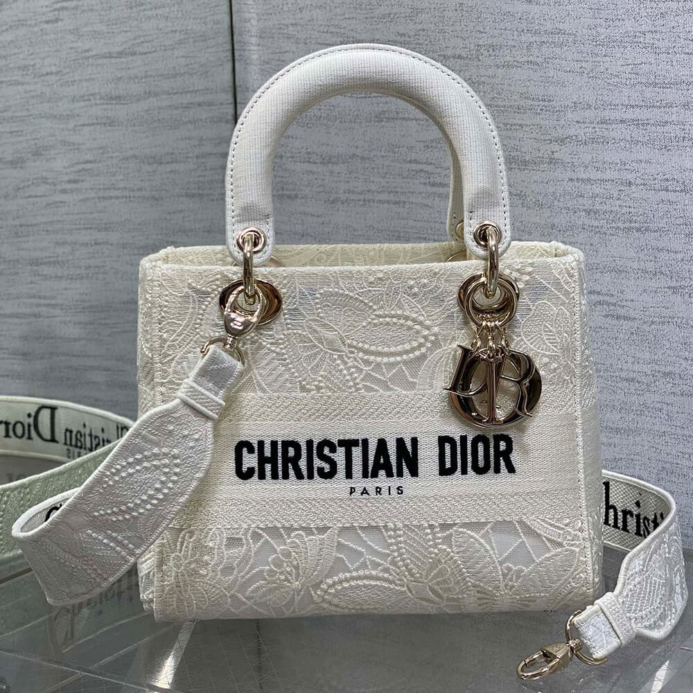 D10r Medium Lady D-Lite Bag