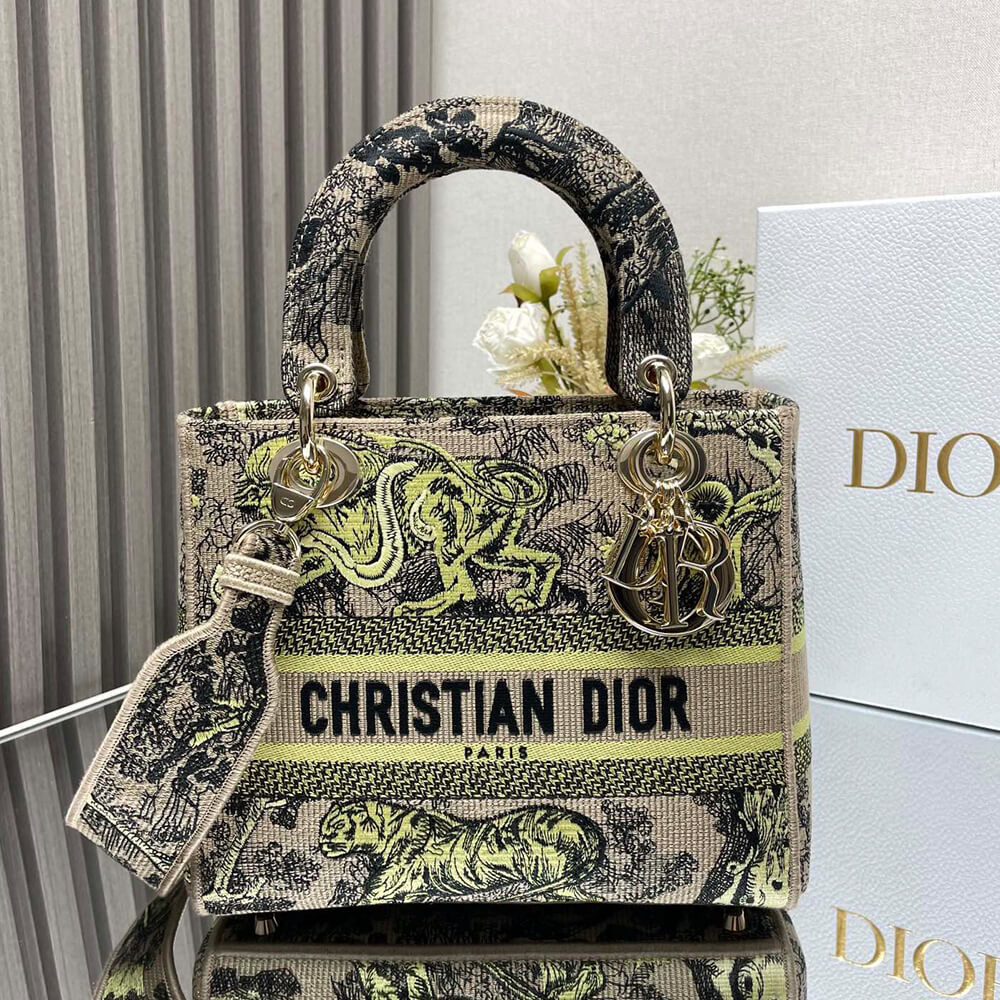 Medium D10riviera Lady D-Lite Bag