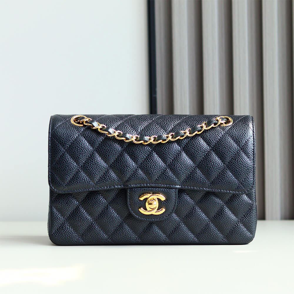 Ch**el Small Classic Flap(High-end Grade)
