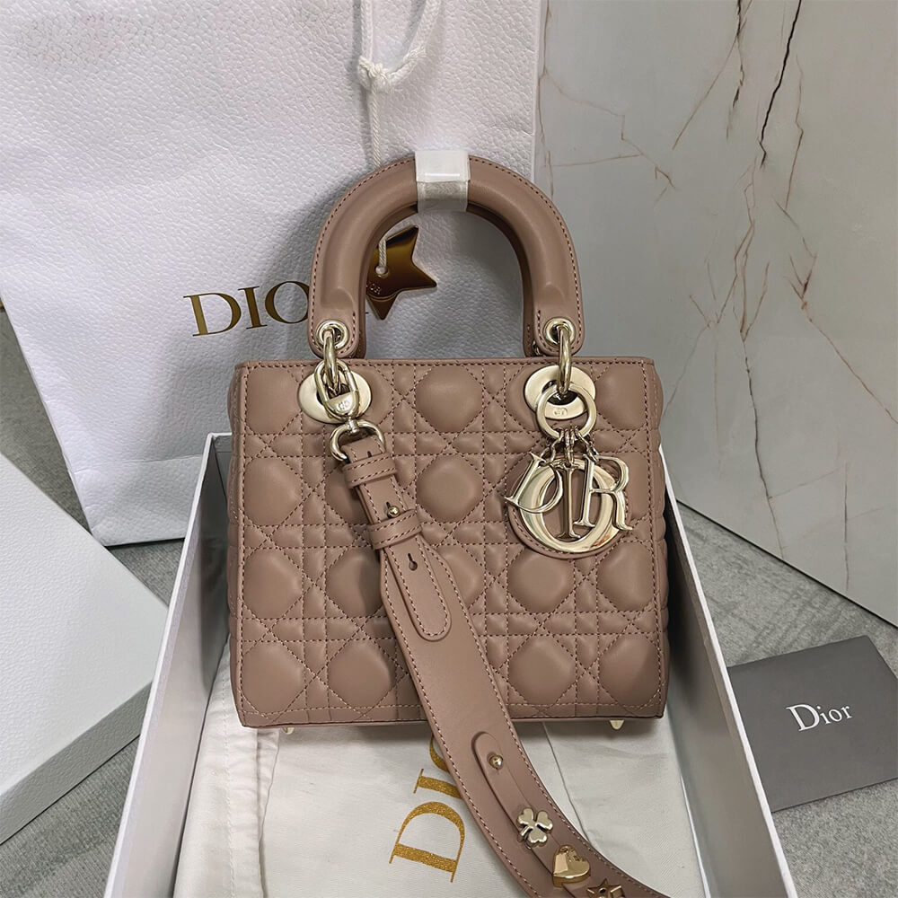 SMALL LADY D10r MY ABCD10r BAG
