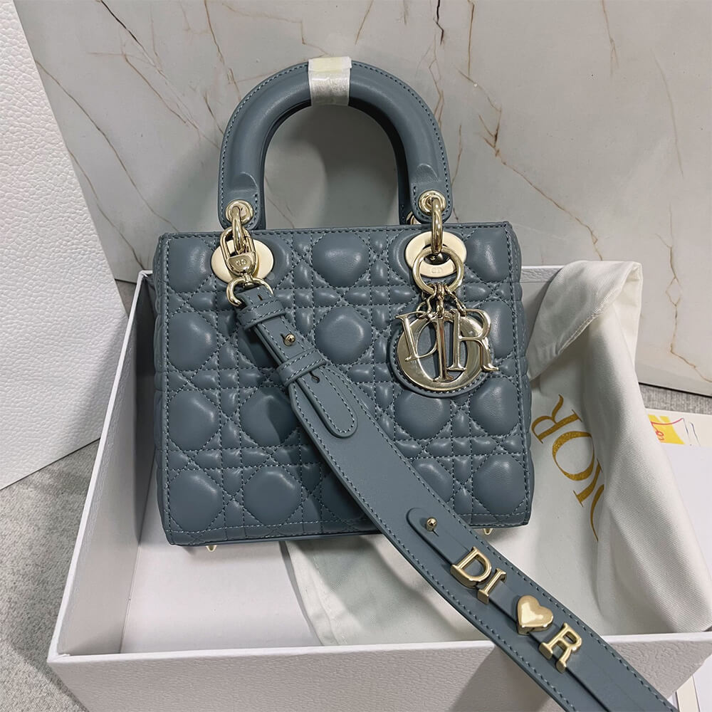 SMALL LADY D10r MY ABCD10r BAG