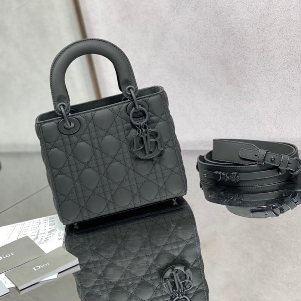 SMALL LADY D10r MY ABCD10r BAG