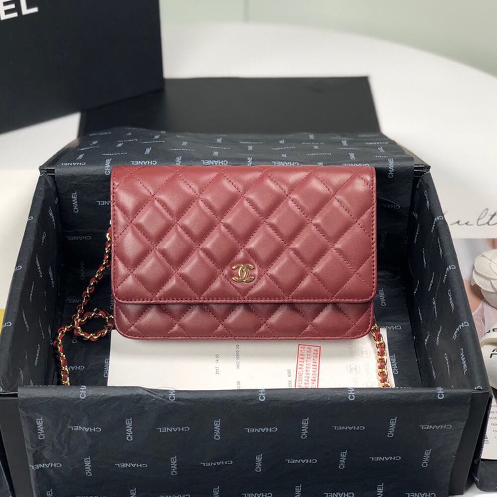 Ch**el WALLET ON CHAIN