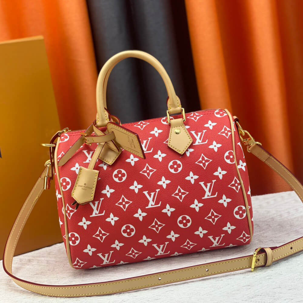 LV Speedy P9 Bandouliere 25