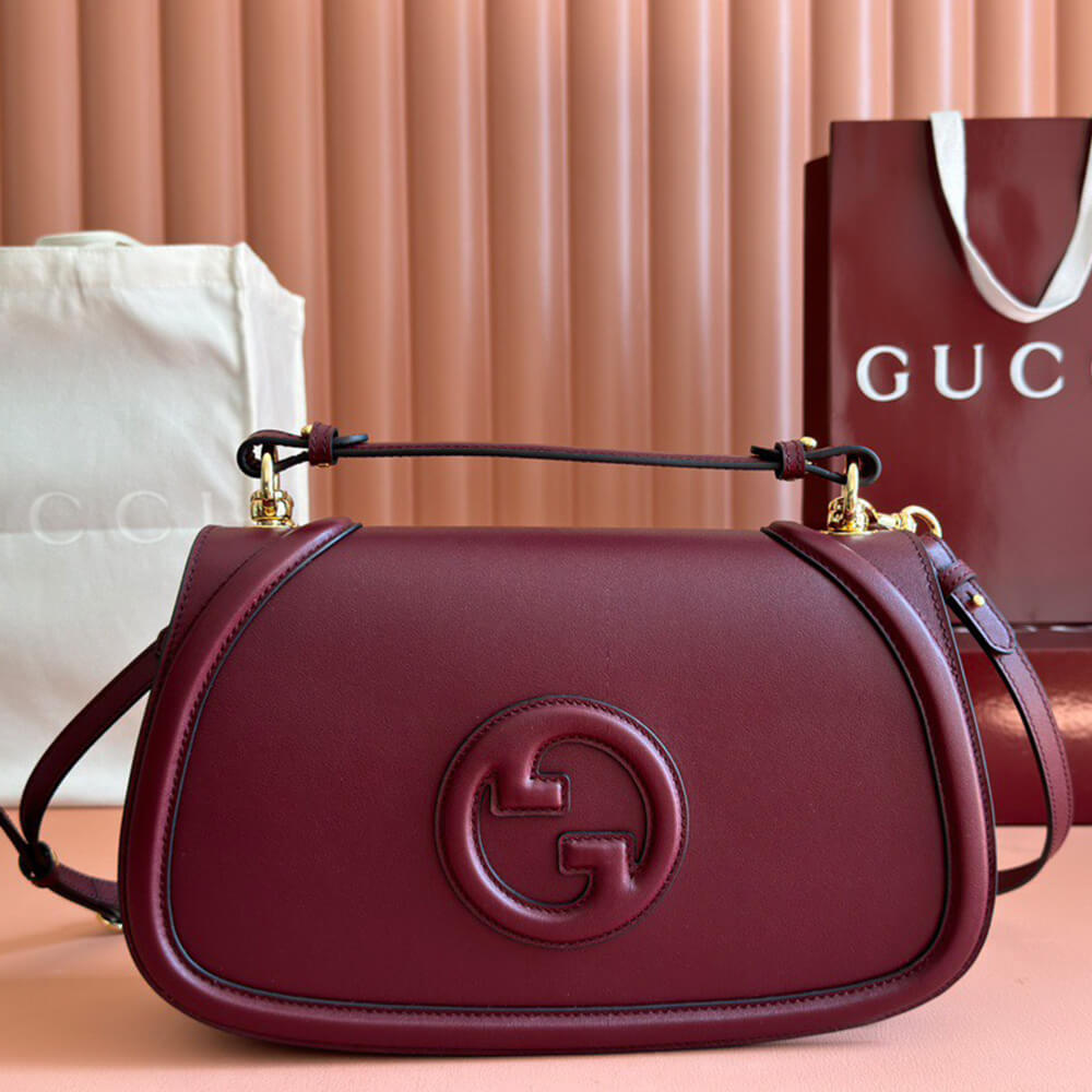 Gvc*1 Blondie medium top handle bag