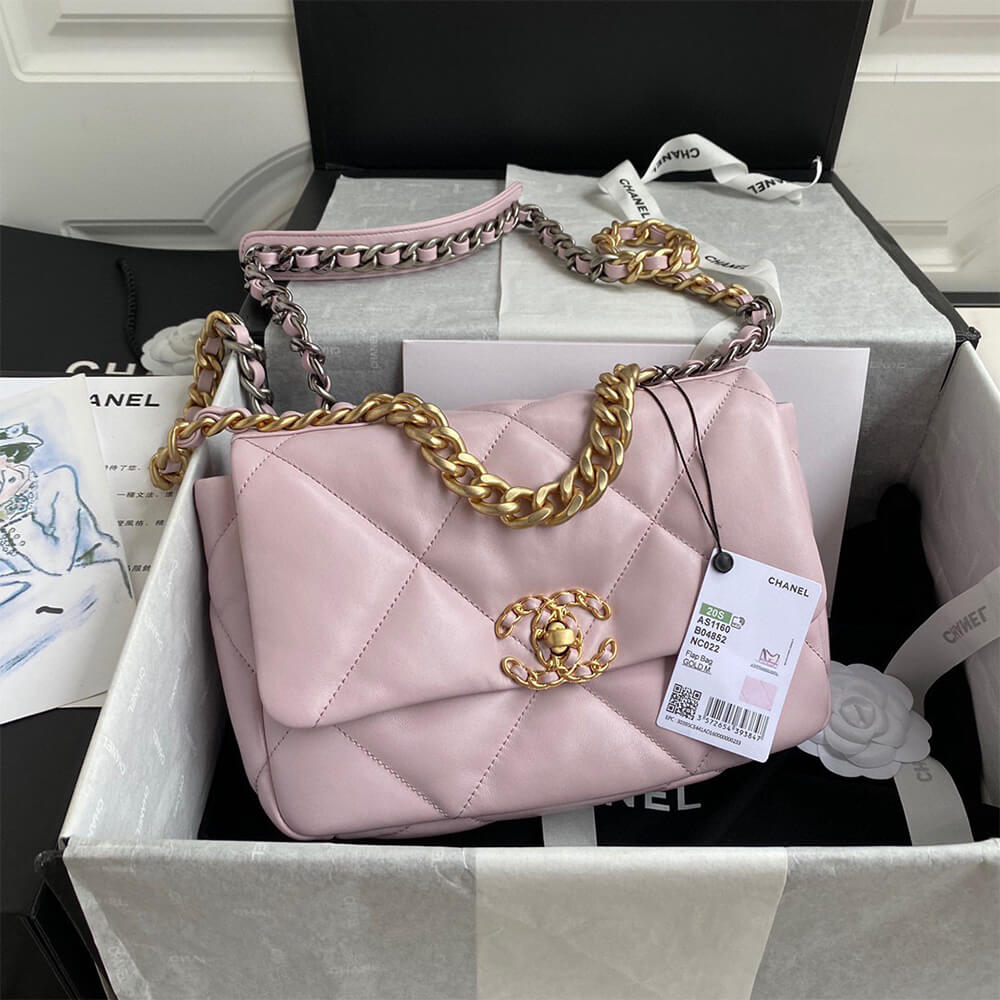 Ch**el 19 HANDBAG