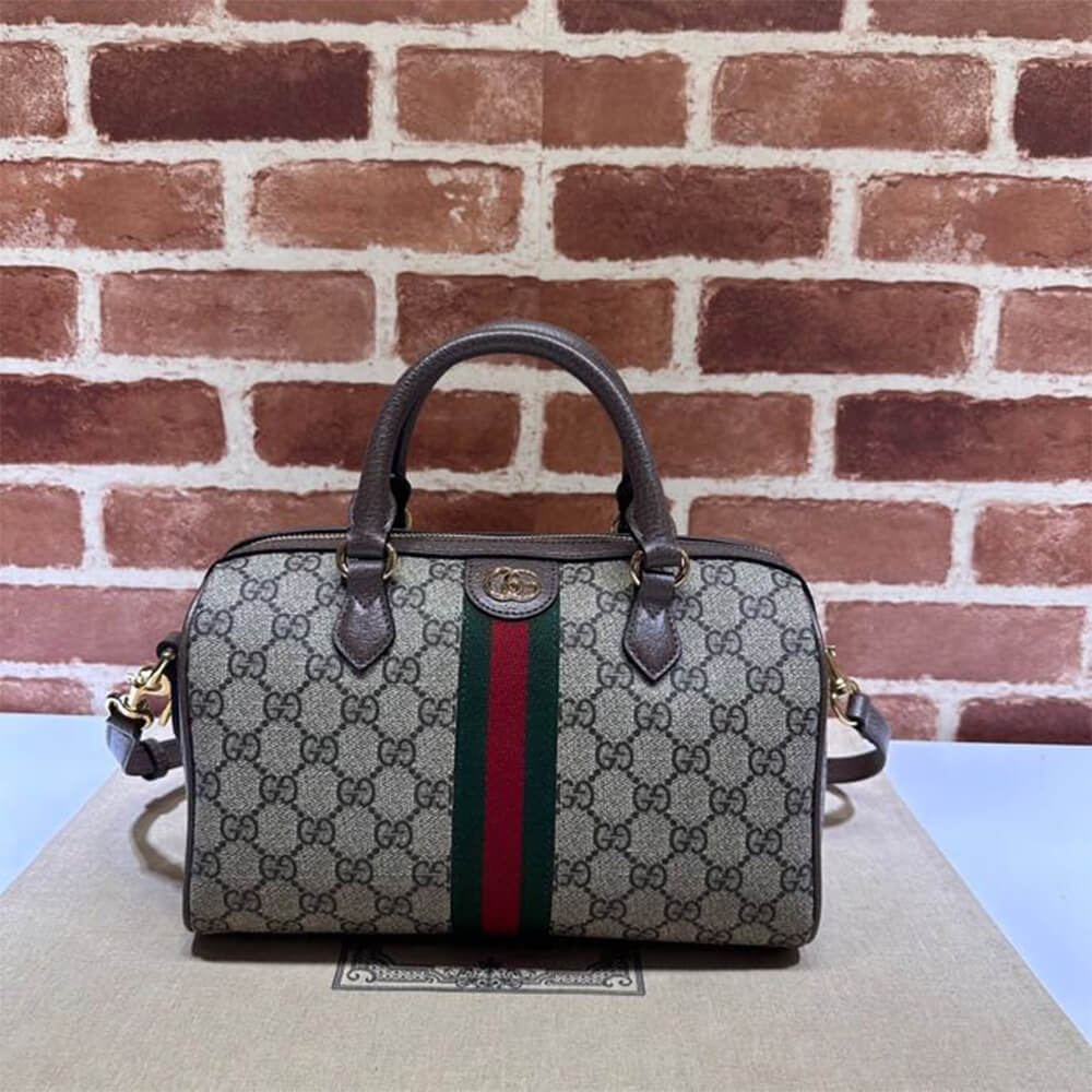 Gvc*1 Ophidia small top handle bag