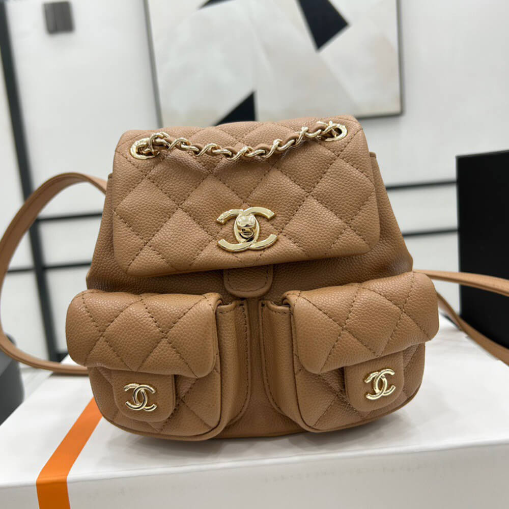 Ch**el SMALL BACKPACK