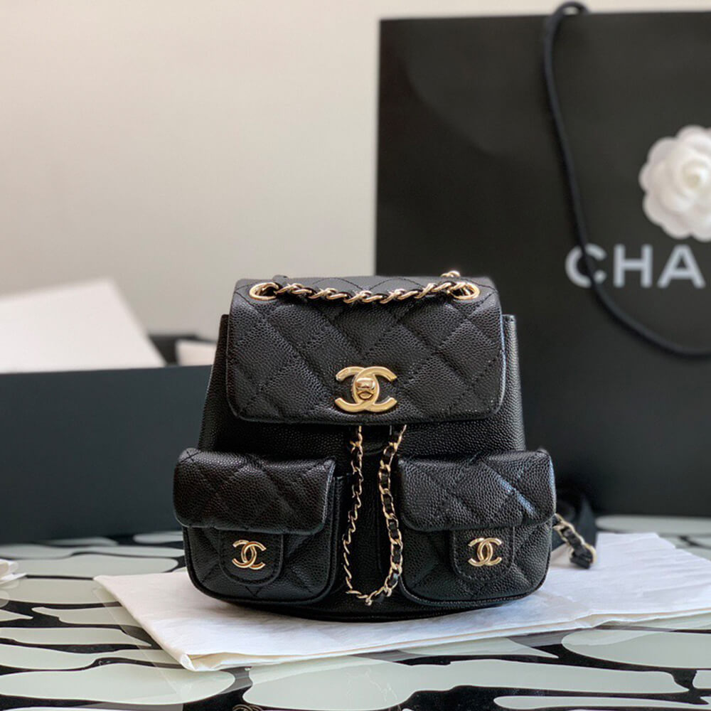 Ch**el SMALL BACKPACK
