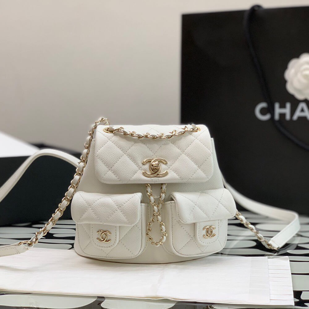 Ch**el SMALL BACKPACK