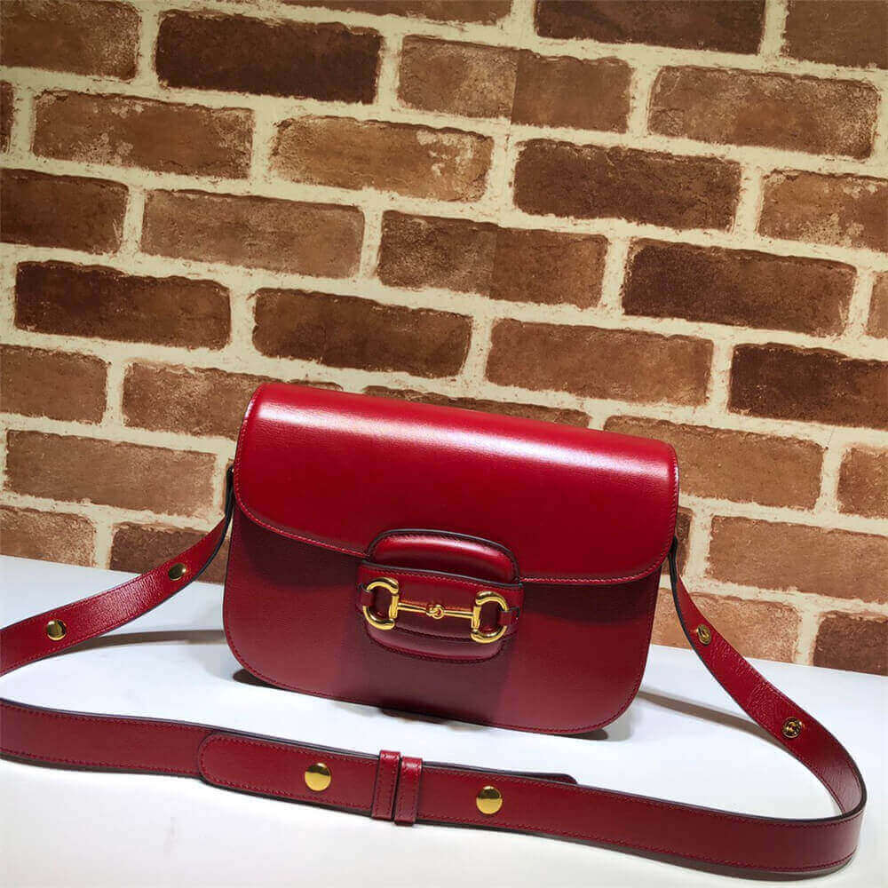 Gvc*1 Horsebit 1955 Shoulder Bag