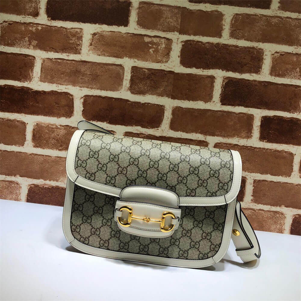 Gvc*1 Horsebit 1955 Shoulder Bag