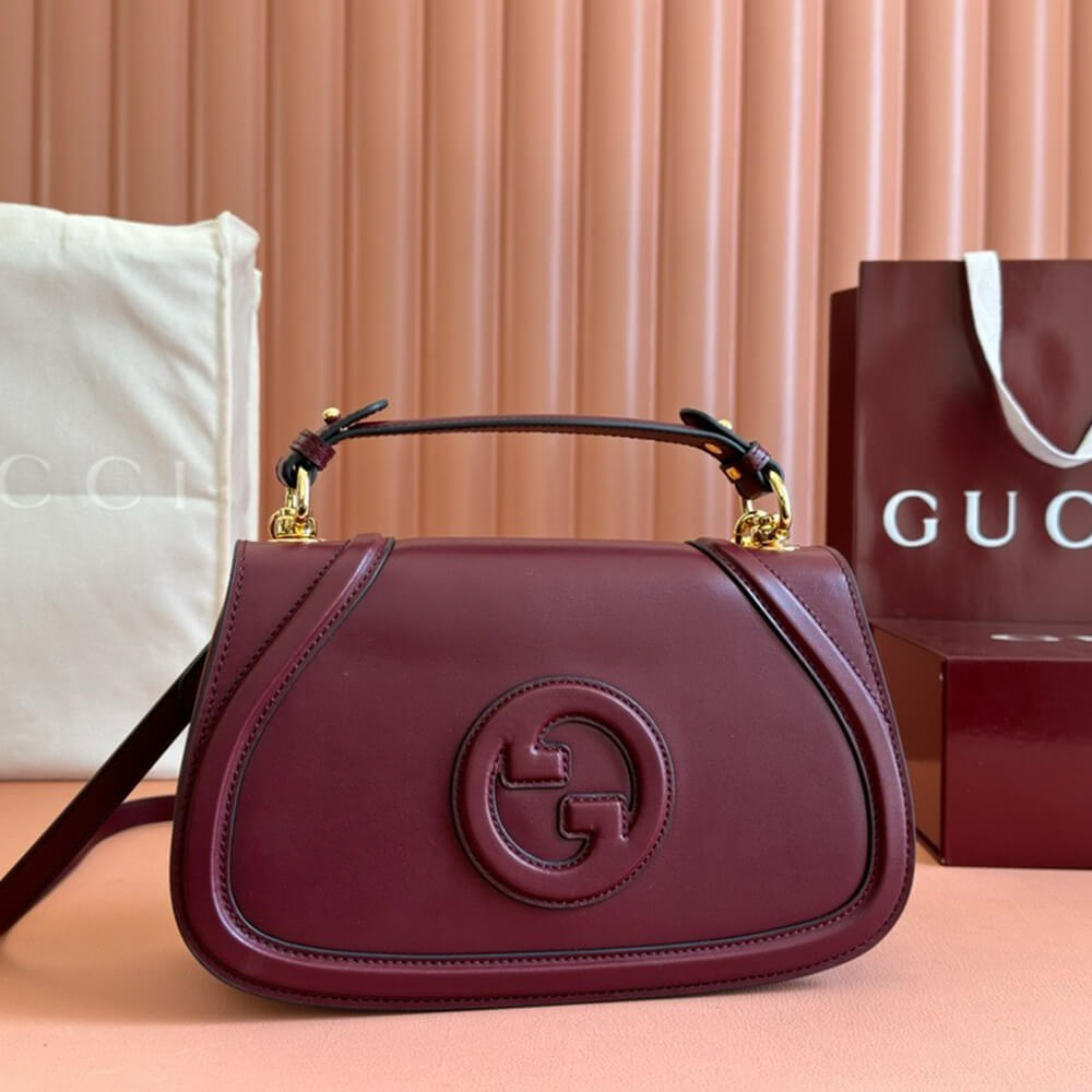 Gvc*1 Blondie small top handle bag