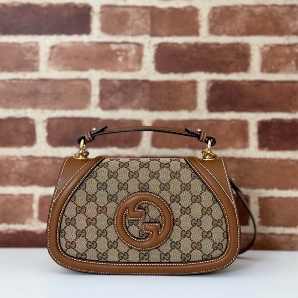 Gvc*1 Blondie small top handle bag