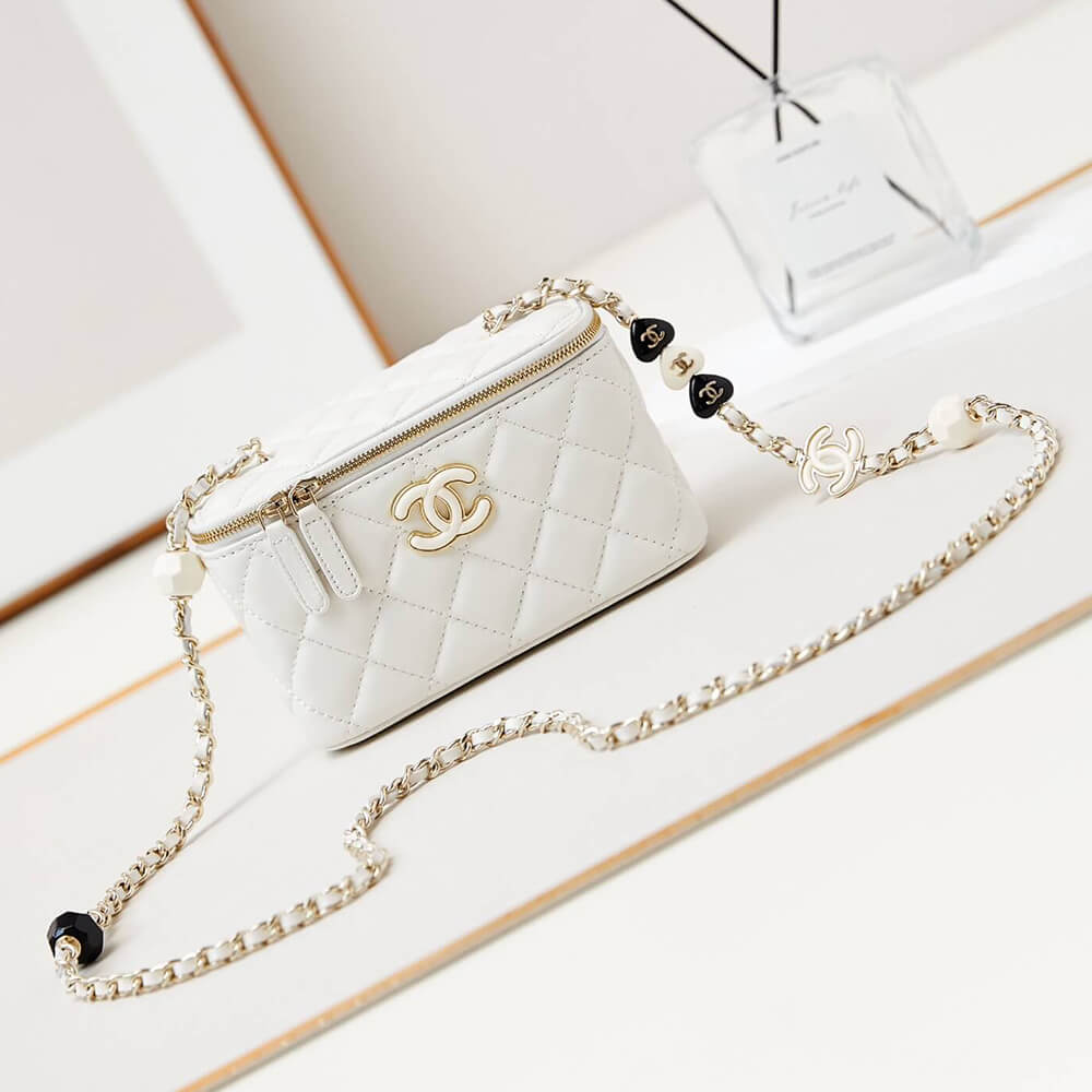Ch**el VANITY WITH CHAIN(HIGH-END GRADE)