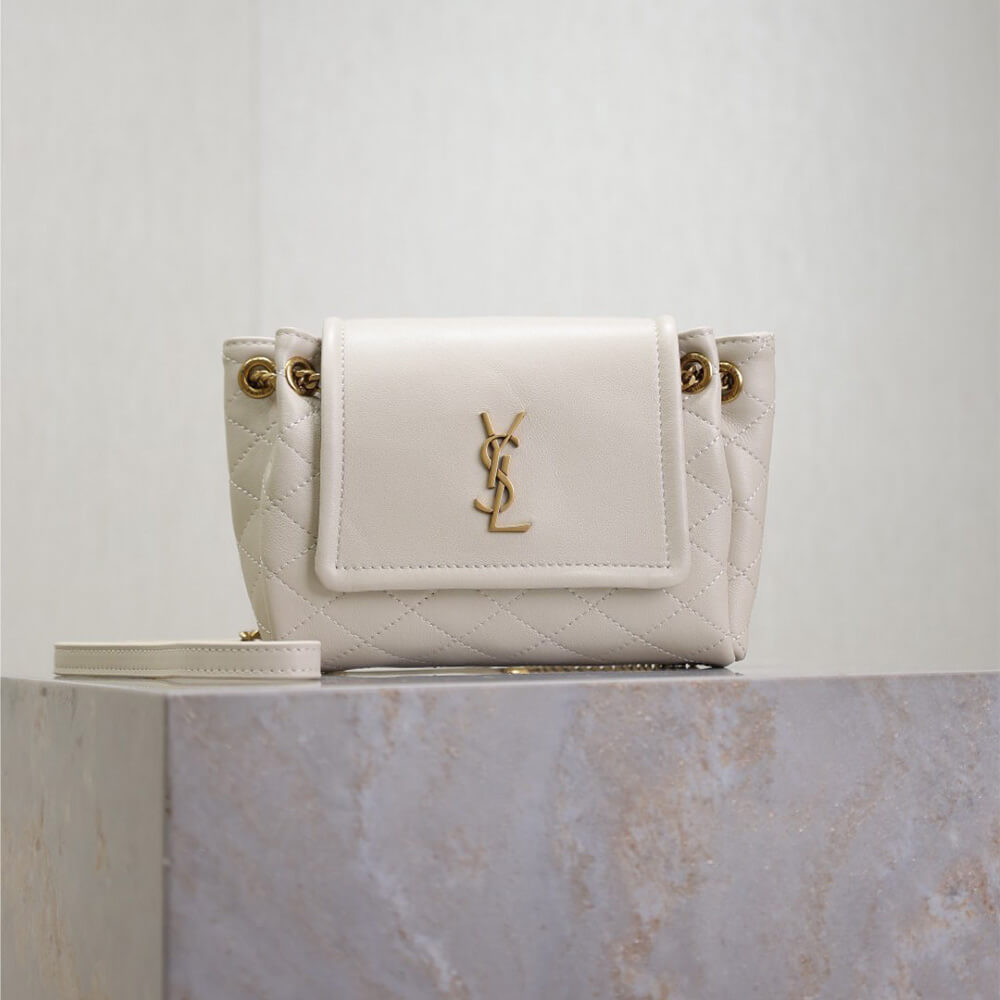 Y51 Mini NOLITA IN LAMBSKIN