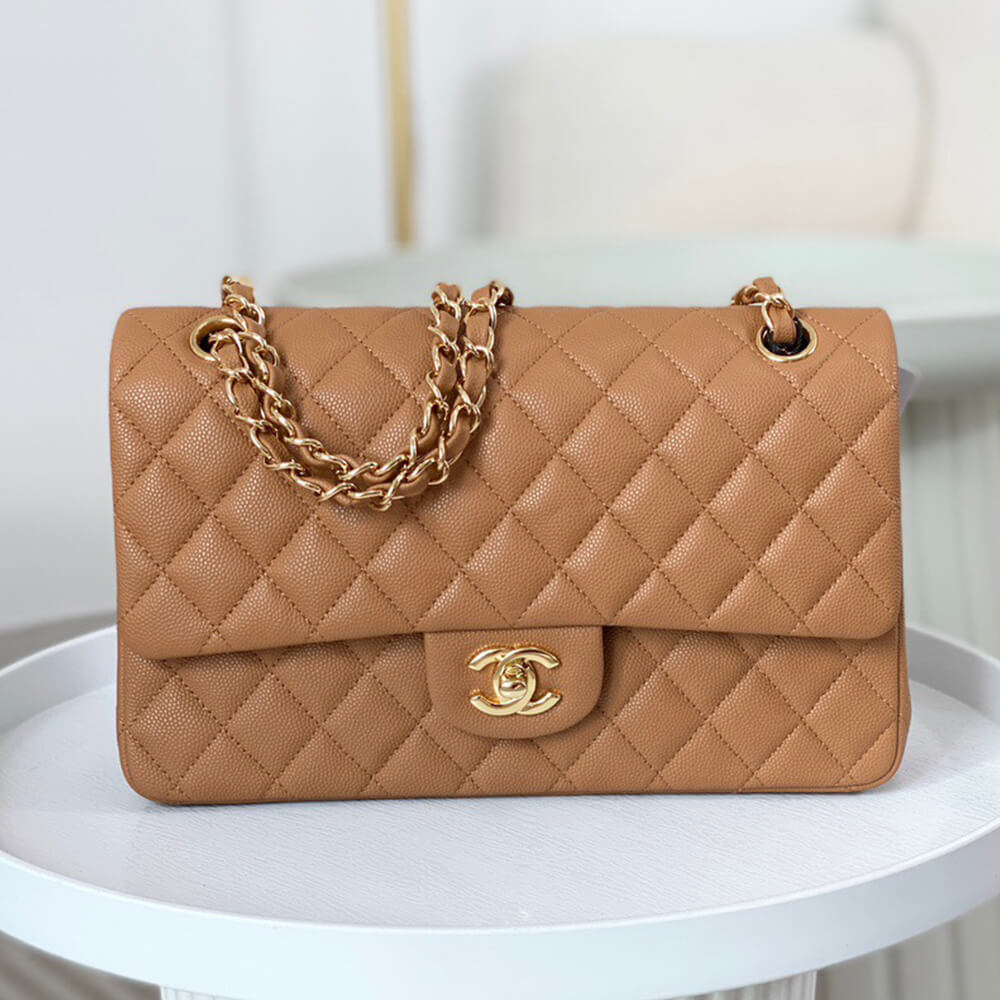 Ch**el Classic Flap Medium(High-end Grade)