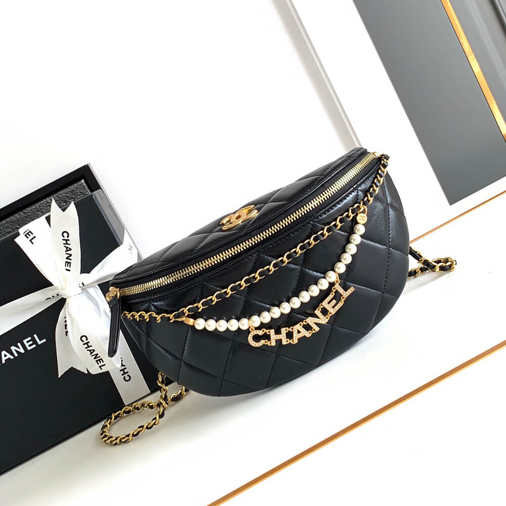 Ch**el Waist Bag(high-end grade)