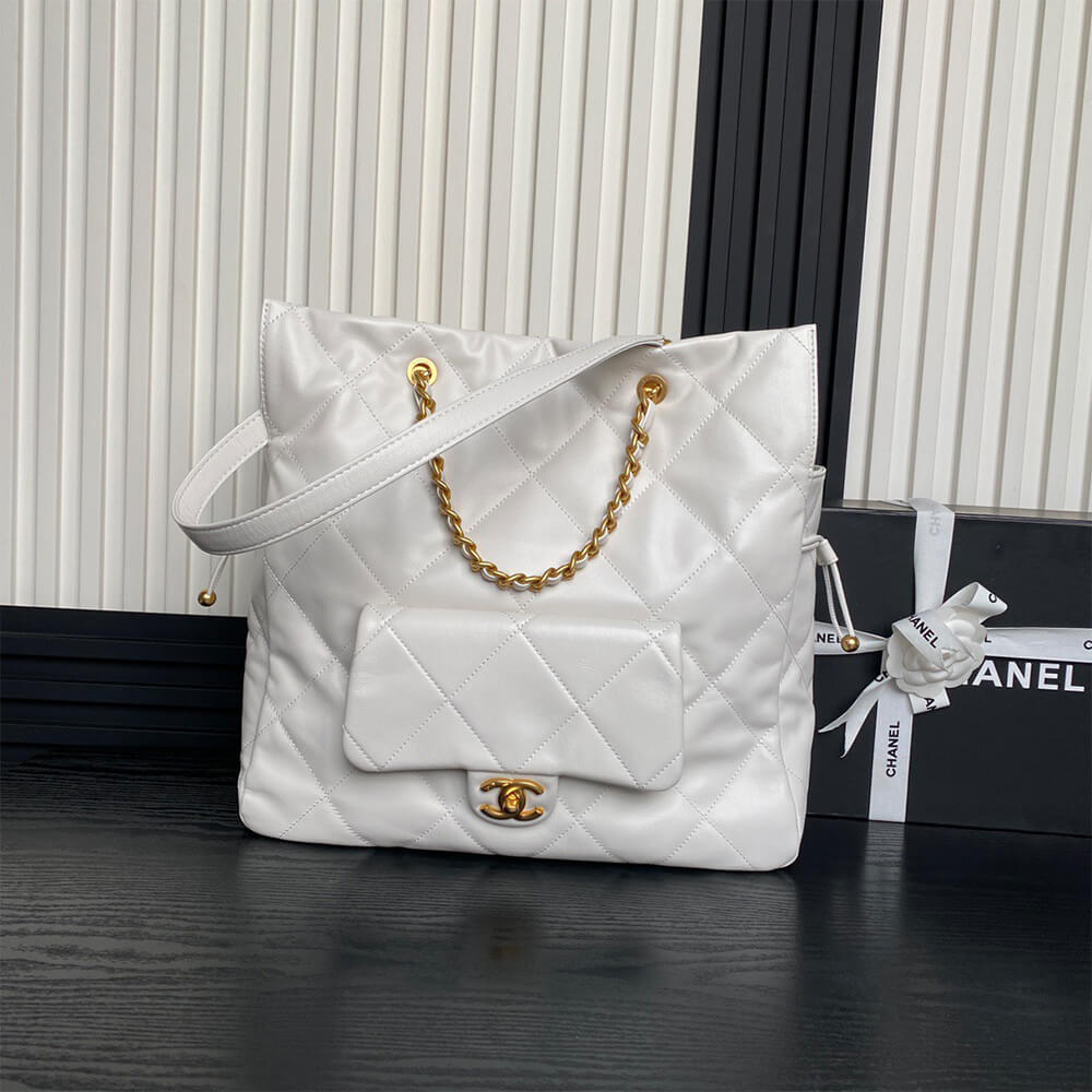 Ch**el Shopping Bag(HIGH-END GRADE)